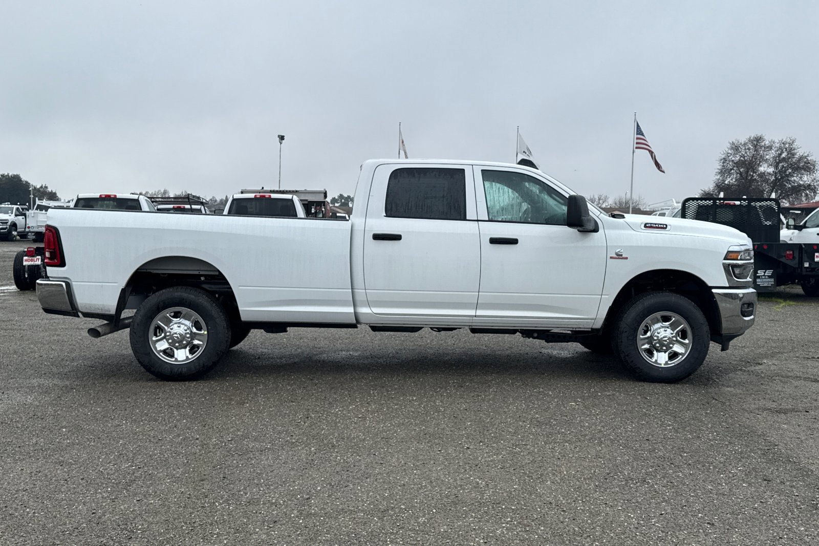 New 2026 RAM 2500 Tradesman image 2