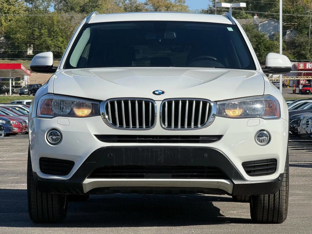 Used 2017 BMW X3 xDrive28i image 2