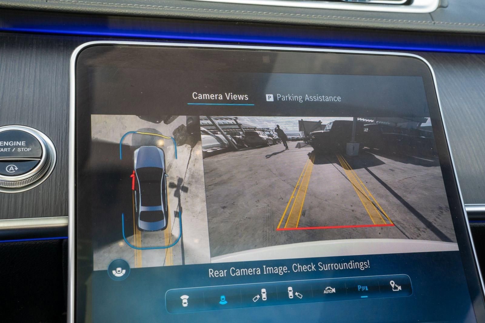 Used 2022 Mercedes-Benz S 500 S 500 w/ AMG Line Package image 33