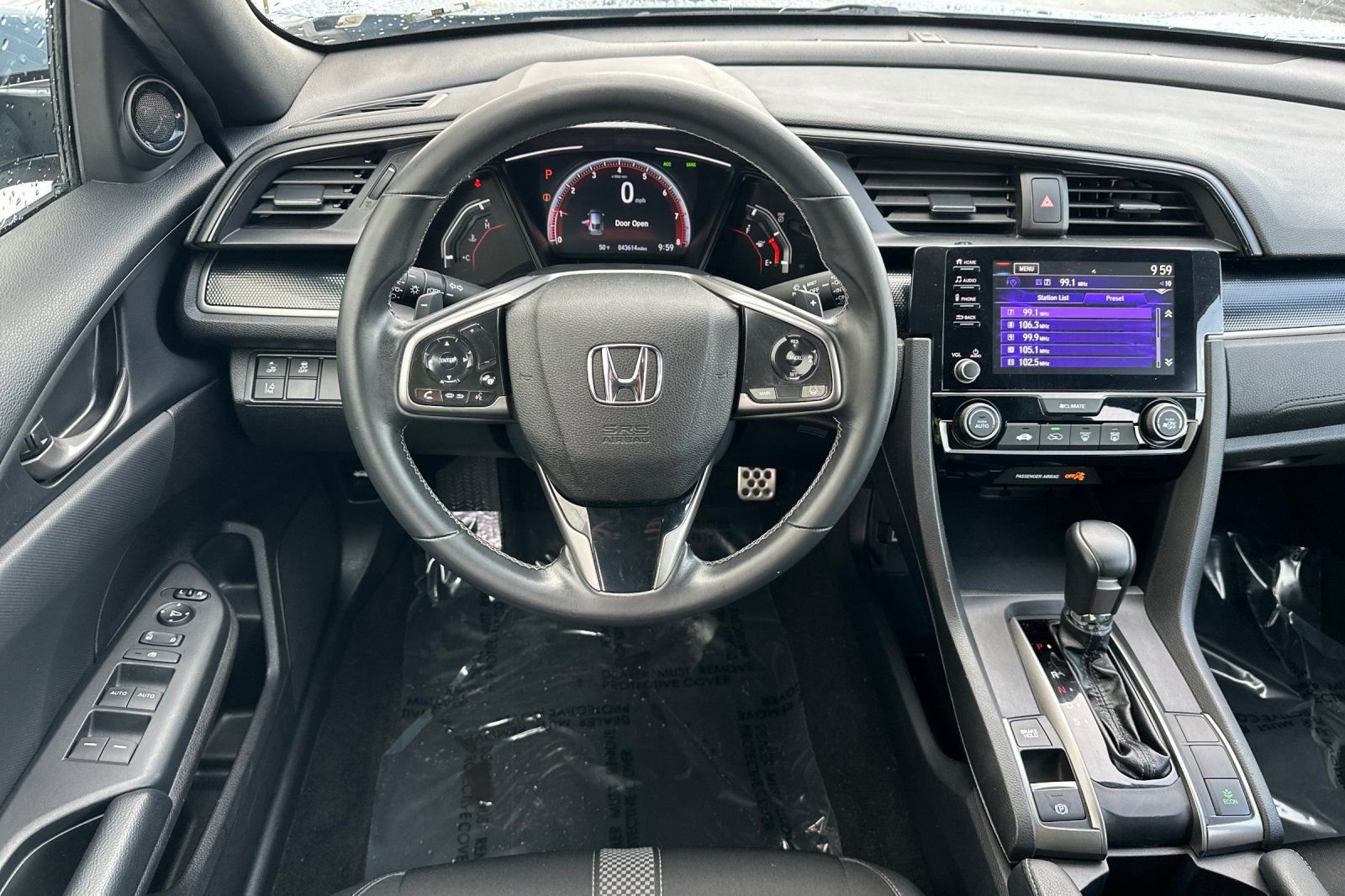 Used 2021 Honda Civic Sport image 15