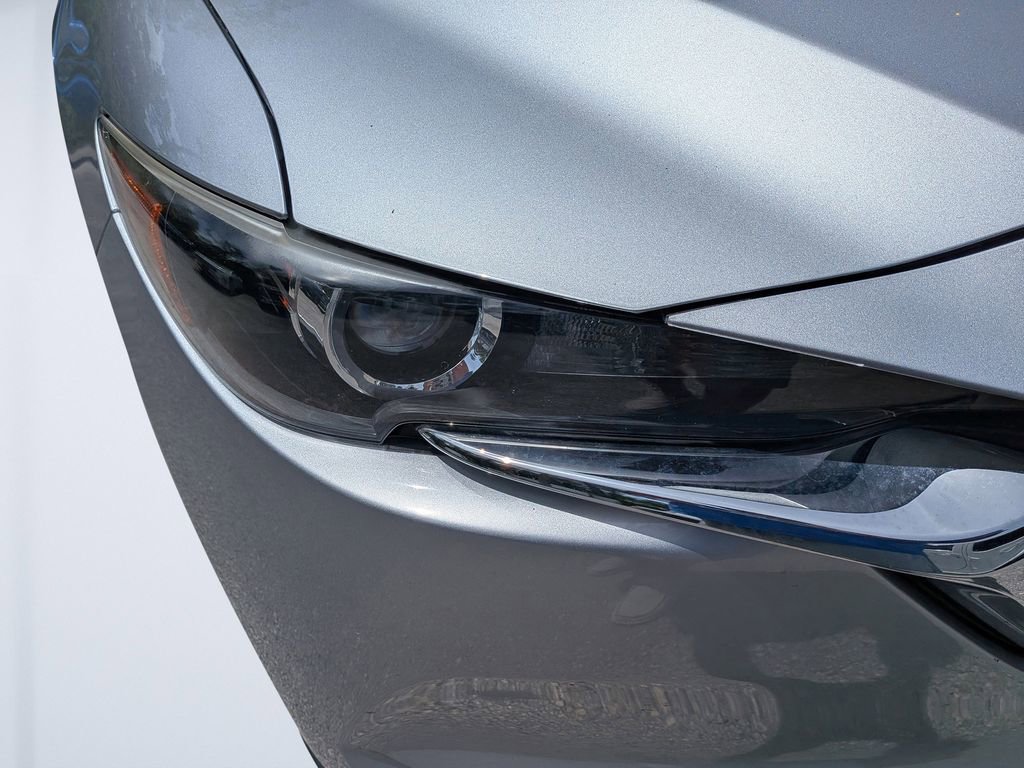 Used 2020 MAZDA CX-5 Touring FWD image 9