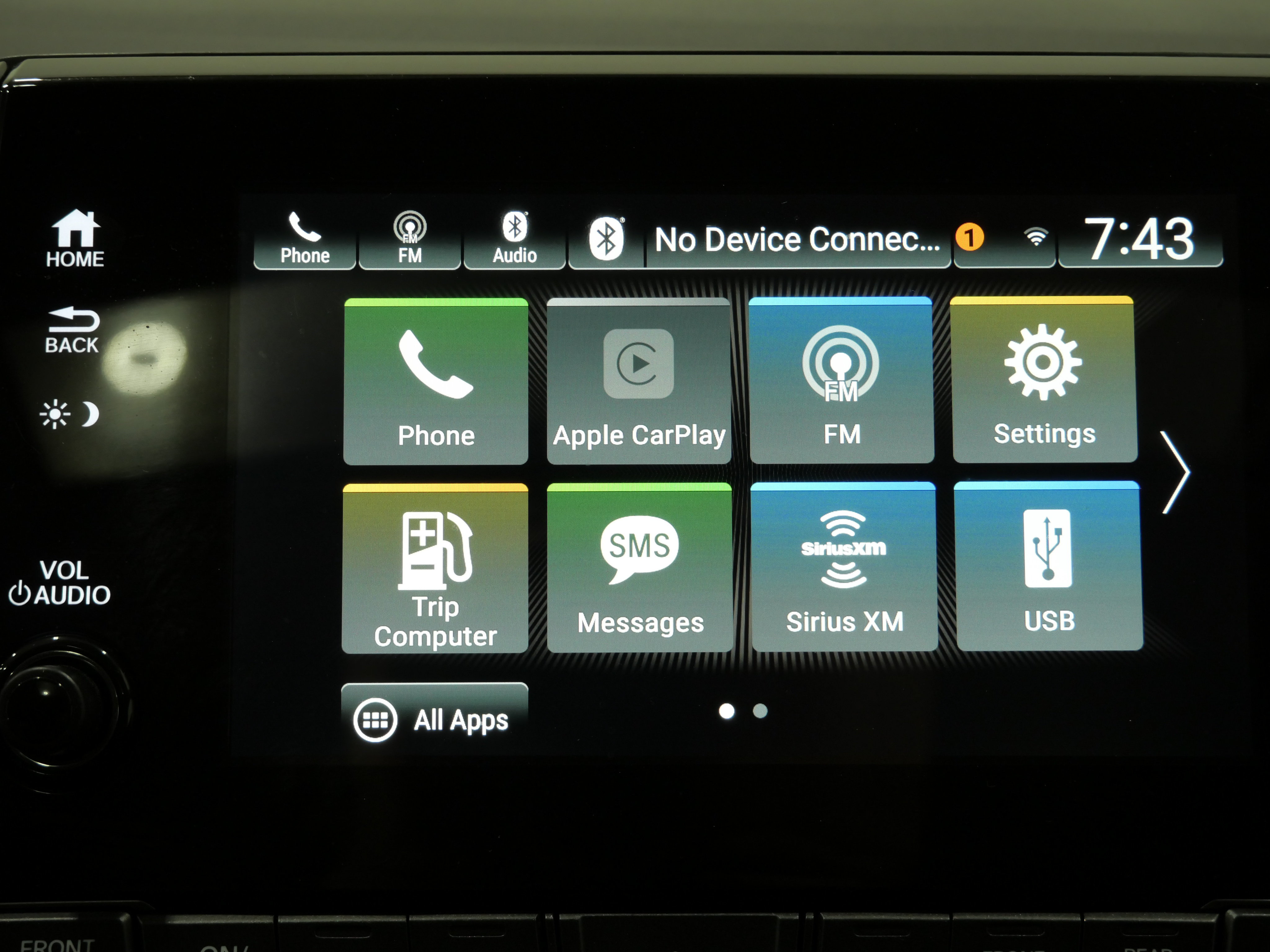 Used 2022 Honda Odyssey EX-L image 17