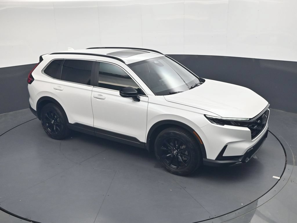 Used 2025 Honda CR-V Sport image 32