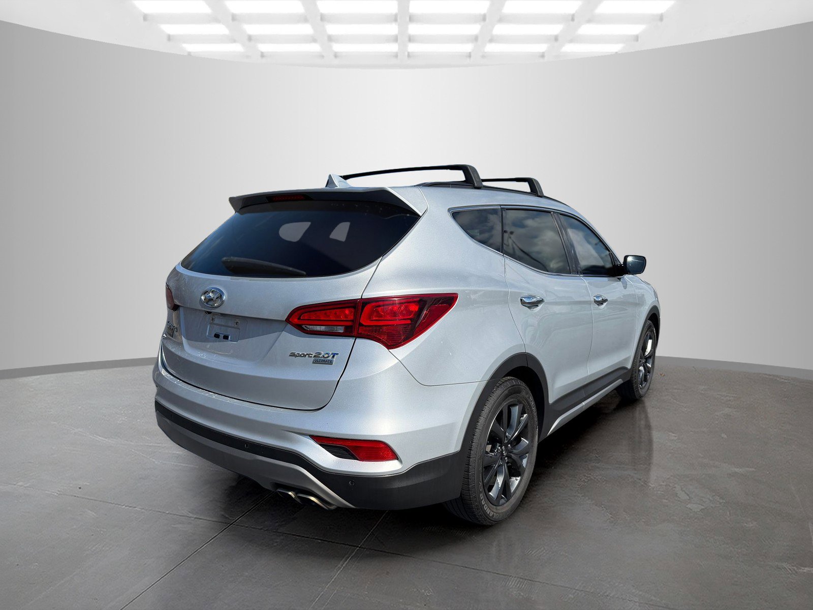 Used 2018 Hyundai Santa Fe Sport image 7