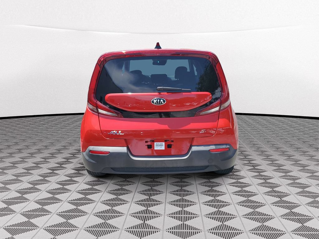 Used 2020 Kia Soul S FWD image 4