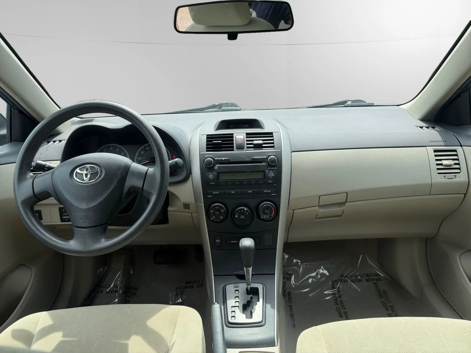 Used 2012 Toyota Corolla L FWD image 11