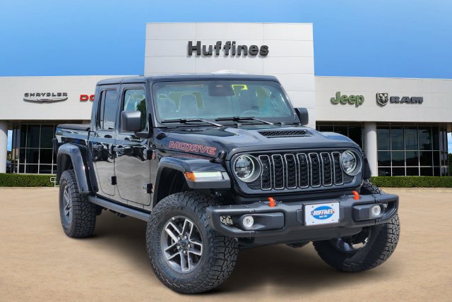 New 2026 Jeep Gladiator Mojave