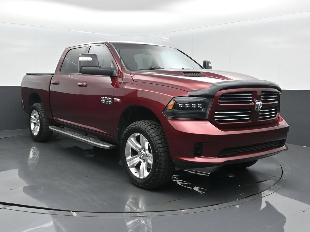 Used 2016 RAM 1500 Sport AWD/4WD image 3