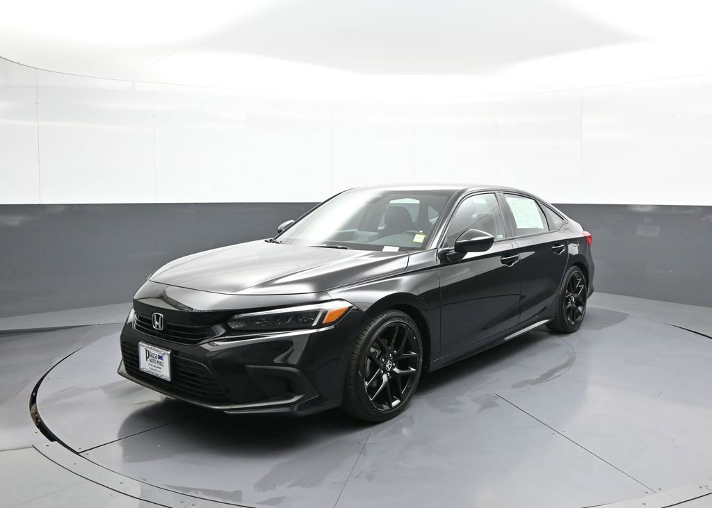 Used 2024 Honda Civic Sport
