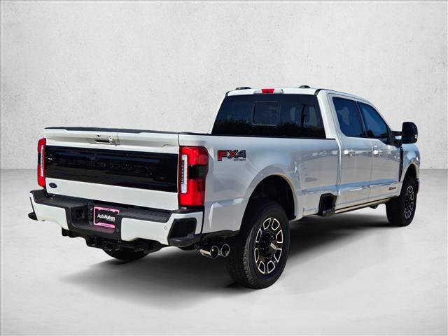 New 2026 Ford F350 Platinum AWD/4WD image 2