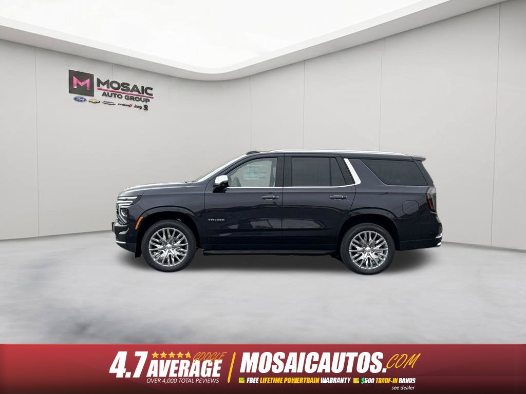 New 2027 Chevrolet Tahoe Premier w/ Advanced Technology Package AWD/4WD image 4