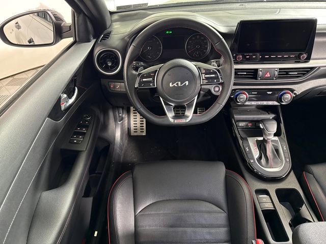 Used 2022 Kia Forte GT w/ GT2 Package image 16