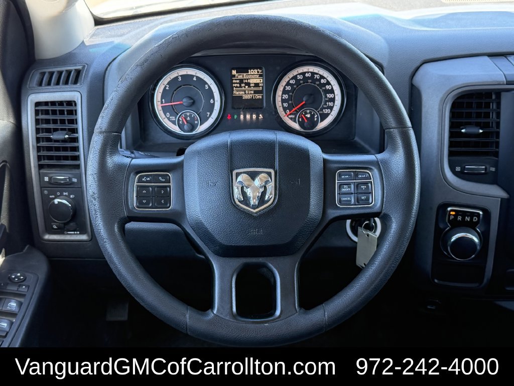 Used 2018 RAM 1500 Tradesman w/ Popular Equipment Group RWD image 12