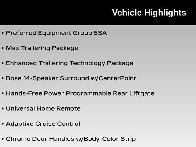 Used 2024 GMC Yukon Denali RWD image 38
