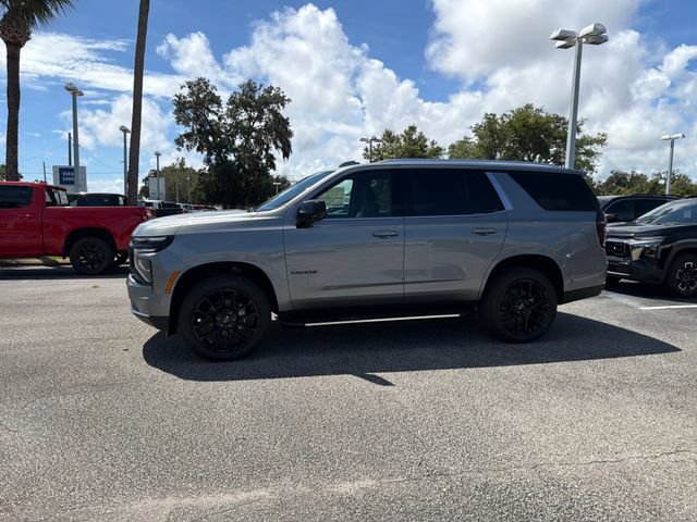 New 2026 Chevrolet Tahoe LS AWD/4WD image 3