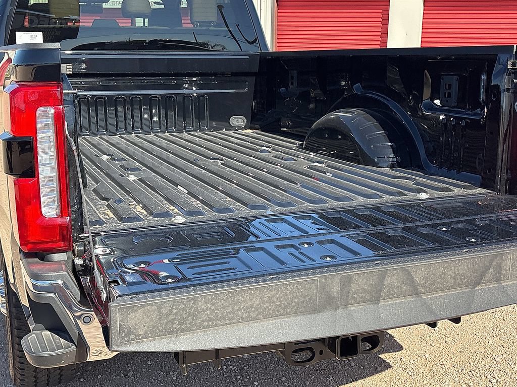 New 2026 Ford F350 Lariat w/ Chrome Package AWD/4WD image 15