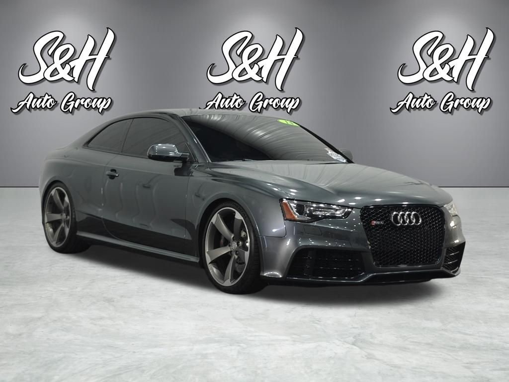Used 2014 Audi RS 5 Coupe image 2