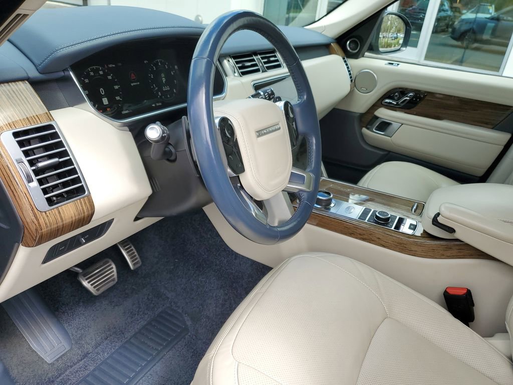 Used 2021 Land Rover Range Rover Westminster Edition image 20