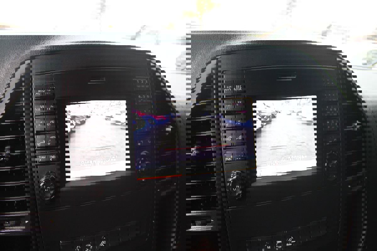 Used 2016 Mercedes-Benz Metris image 25