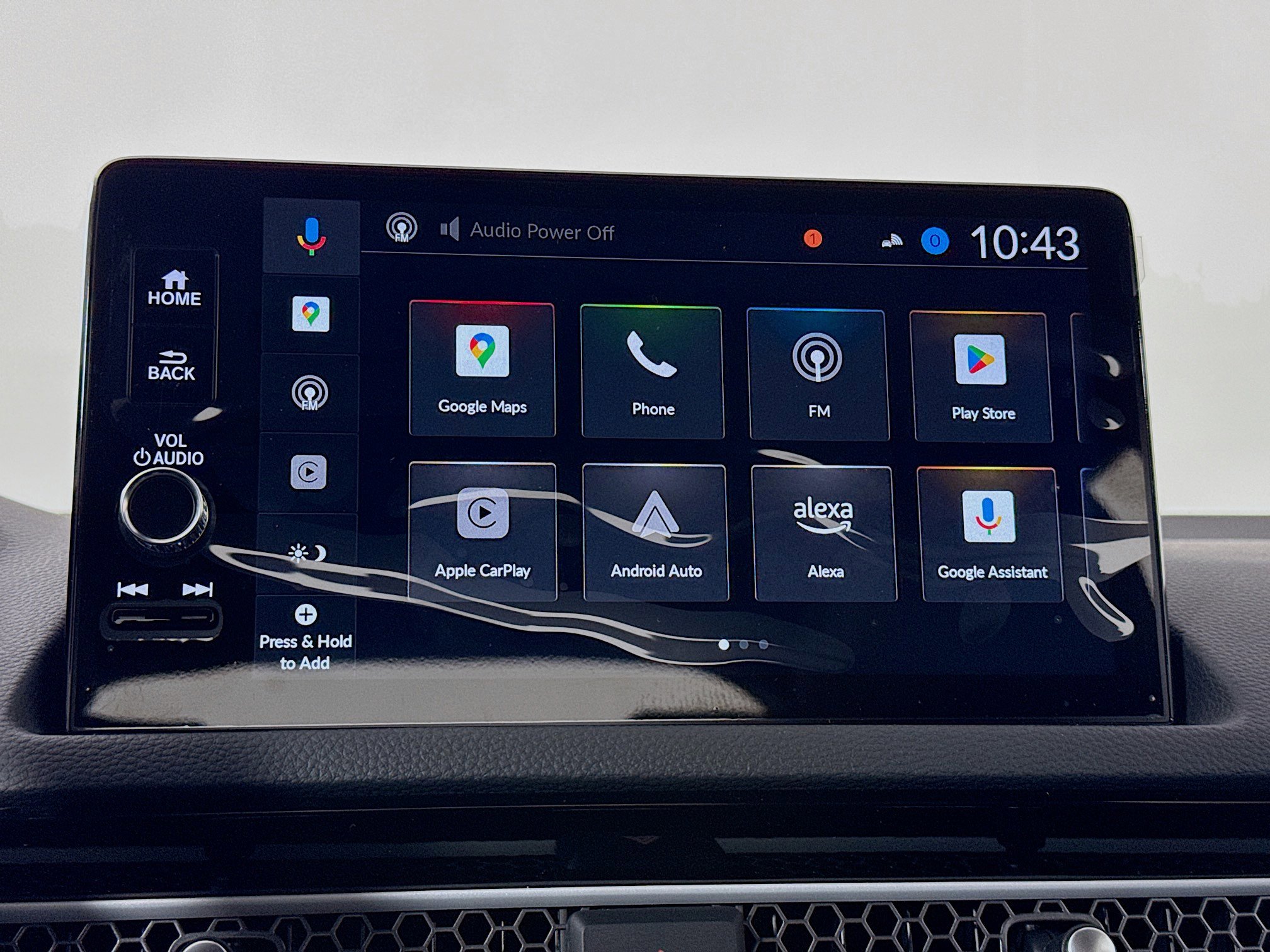 New 2026 Honda Civic Sport Touring image 15