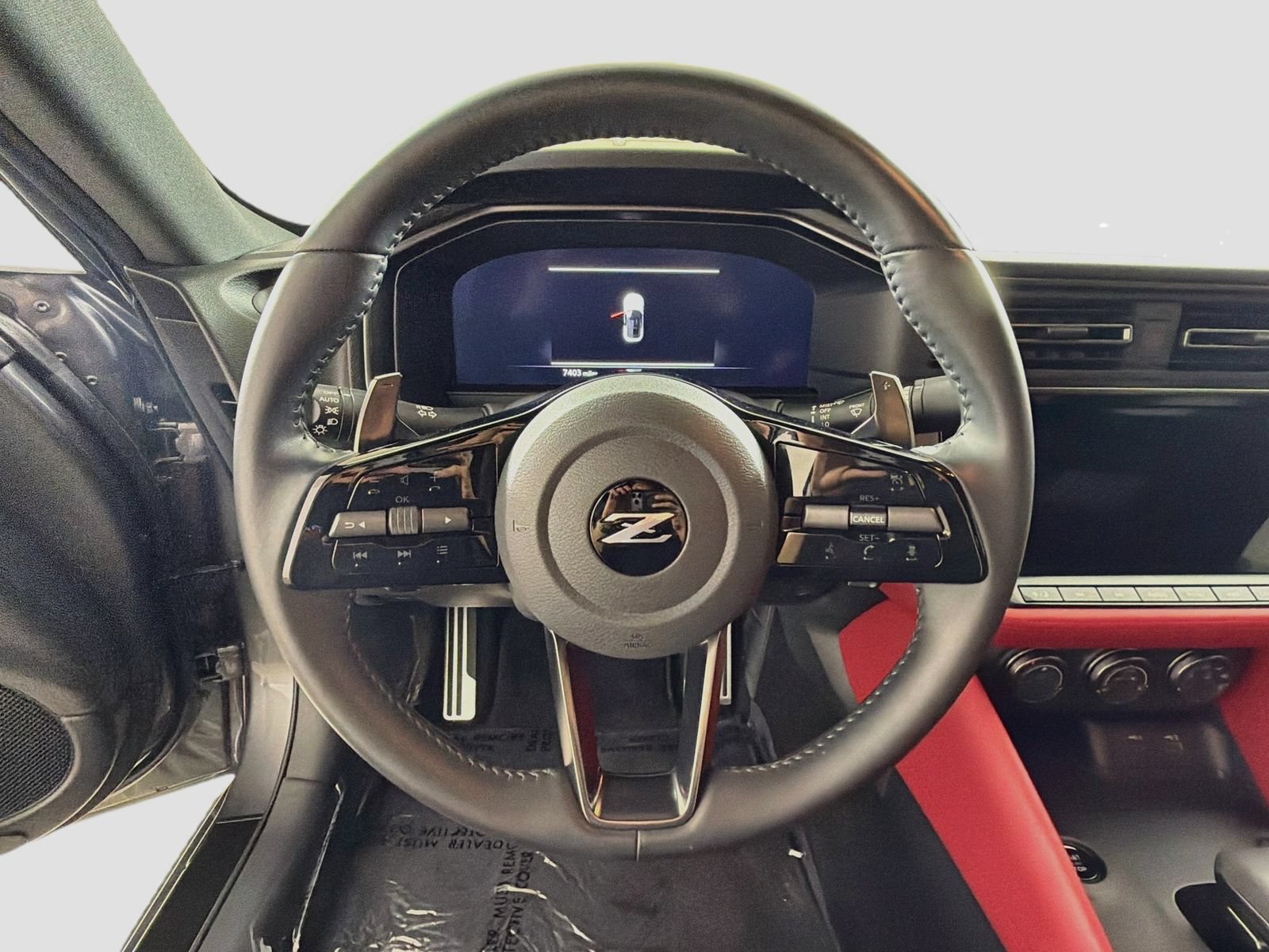 Used 2024 Nissan Z Performance w/ Floor Mat Package RWD image 10