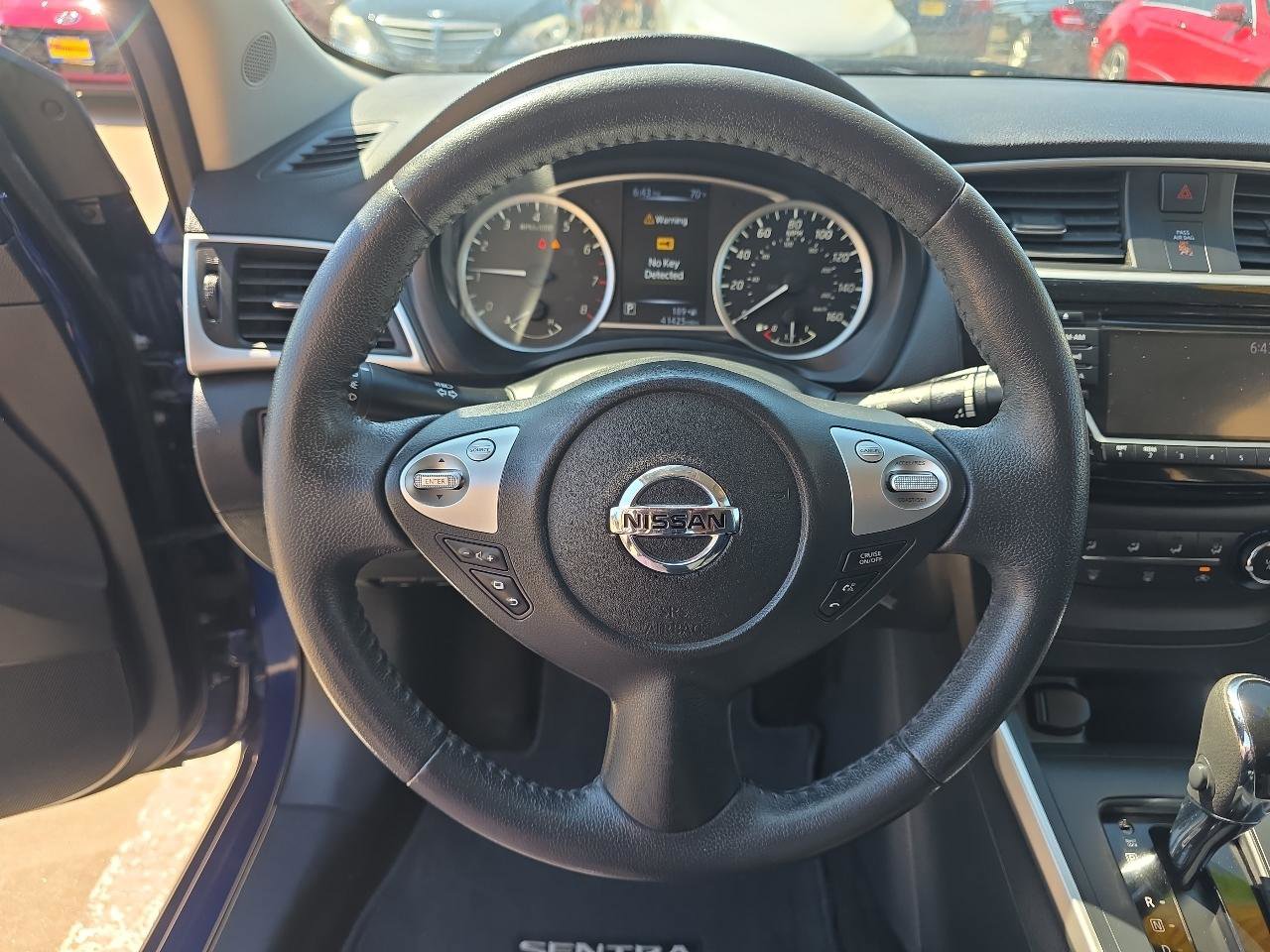Used 2016 Nissan Sentra SV image 14