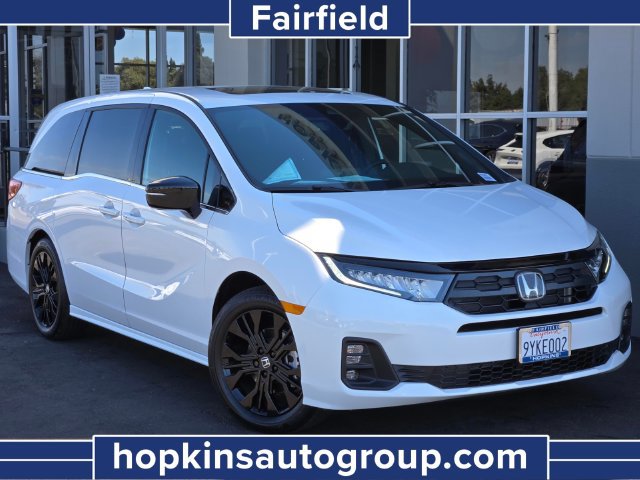 Certified 2026 Honda Odyssey Sport-L image 1