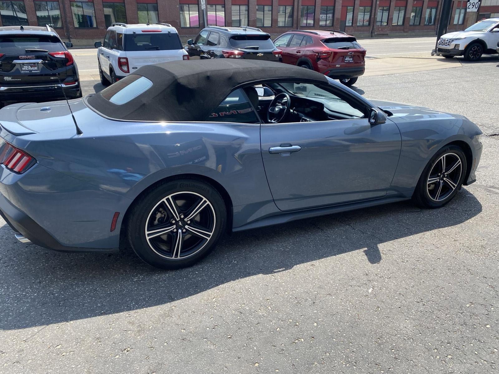 Used 2024 Ford Mustang Premium RWD image 11