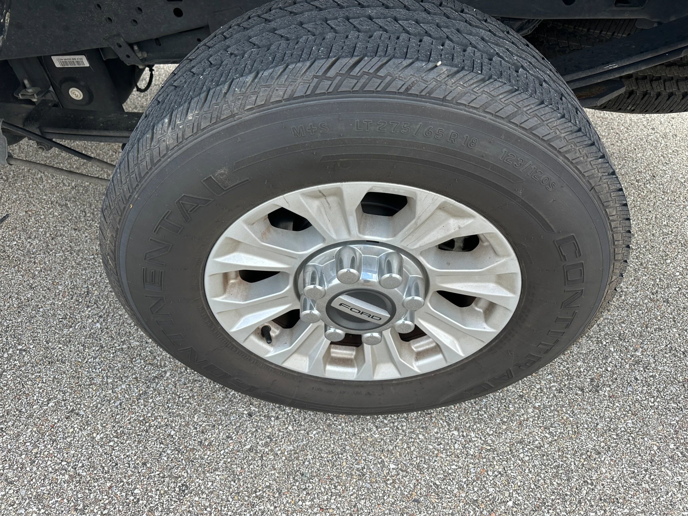 Used 2020 Ford F250 XL w/ STX Appearance Package image 2