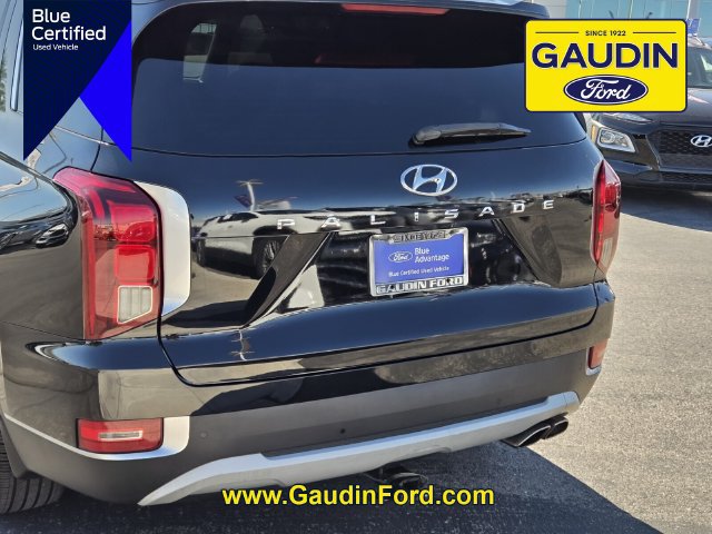Used 2021 Hyundai Palisade SEL w/ Premium Package FWD image 6