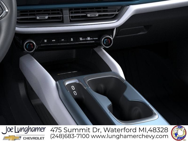 New 2026 Chevrolet Equinox EV LT w/ Active Safety Package 3 FWD image 25