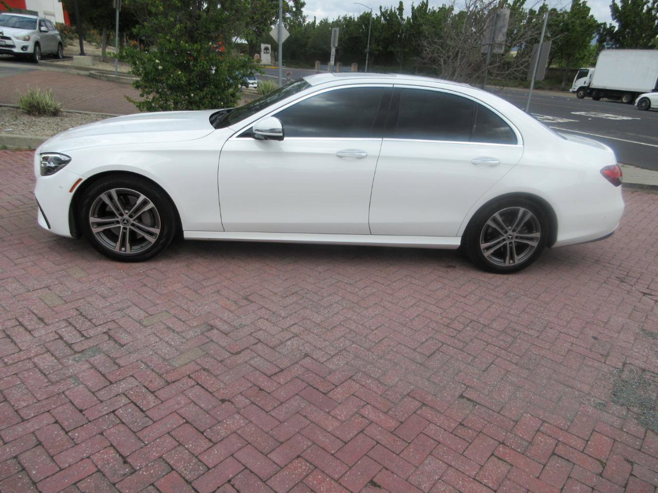 Used 2021 Mercedes-Benz E 350 Sedan image 77