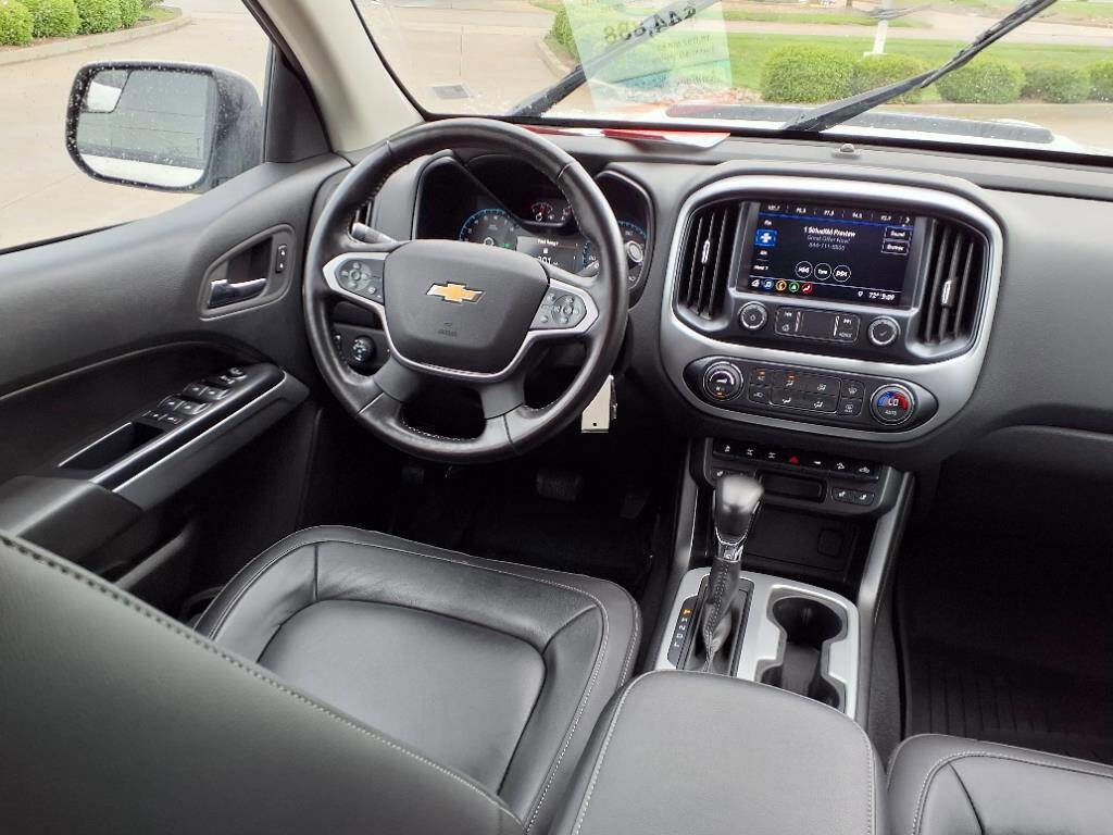 Used 2022 Chevrolet Colorado ZR2 w/ Colorado ZR2 Bison Edition image 12