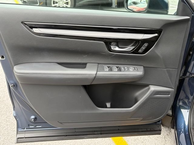 Certified 2025 Honda CR-V EX-L image 10