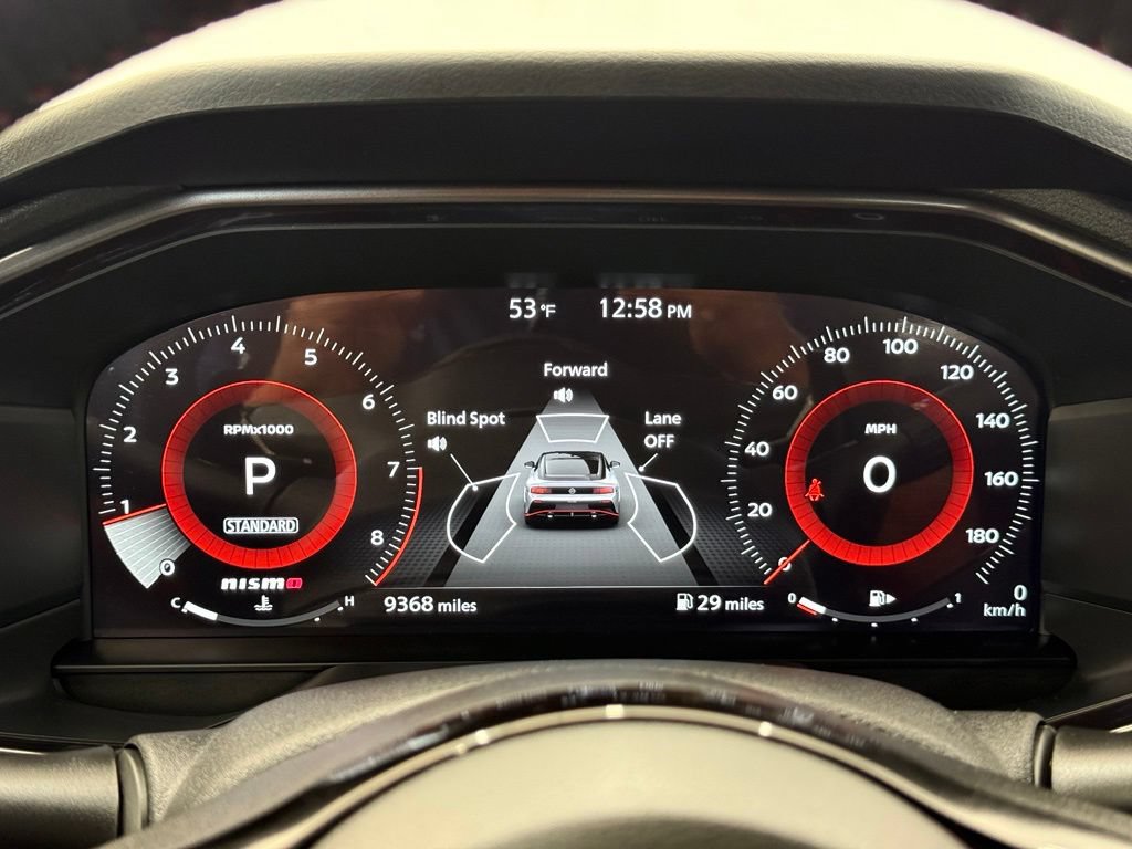 Used 2024 Nissan Z NISMO w/ Floor Mat Package RWD image 27