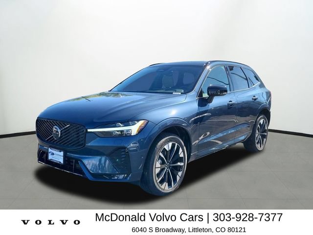 New 2026 Volvo XC60 B5 Plus w/ Protection Package Premier AWD/4WD image 1