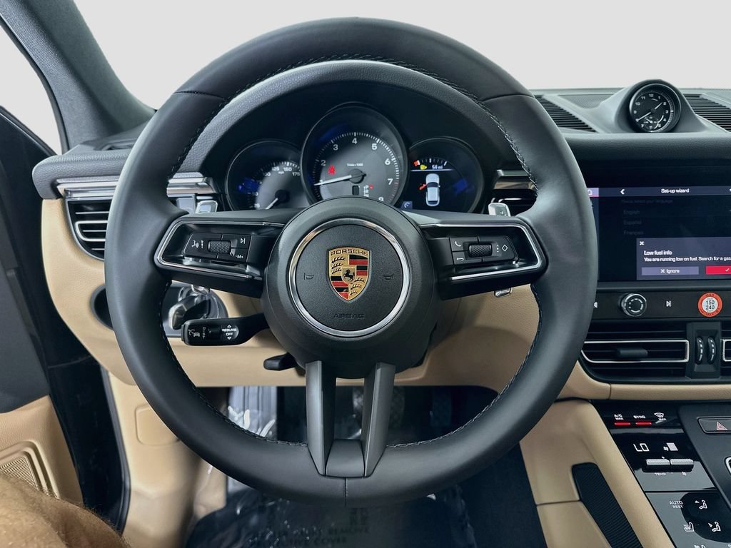 New 2026 Porsche Macan AWD/4WD image 12