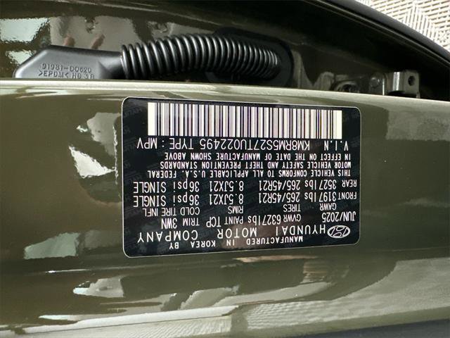 New 2026 Hyundai Palisade Calligraphy image 36