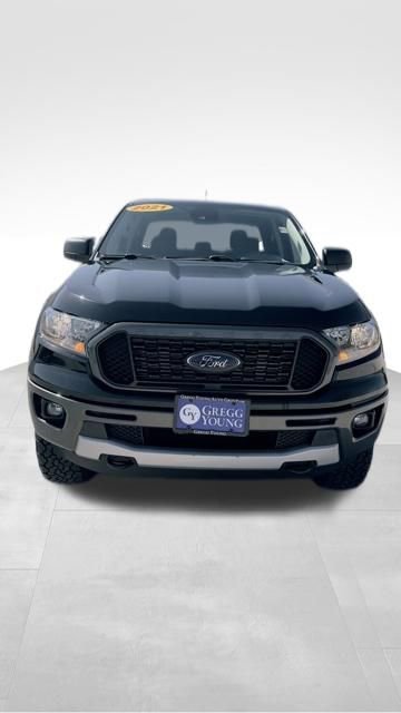 Used 2021 Ford Ranger XLT w/ Equipment Group 301A Mid AWD/4WD image 11