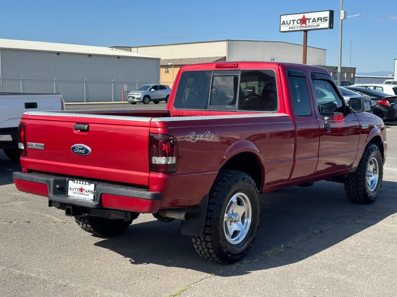 Used 2006 Ford Ranger XLT AWD/4WD image 5