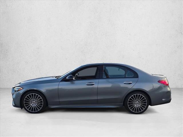 Used 2024 Mercedes-Benz C 300 Sedan image 8