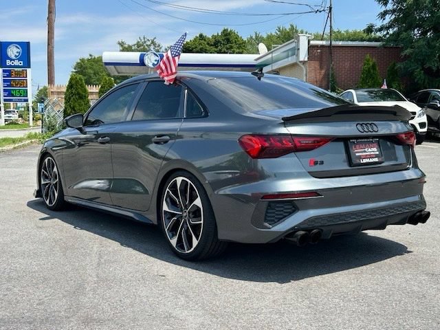 Used 2022 Audi S3 Premium Plus AWD/4WD image 7