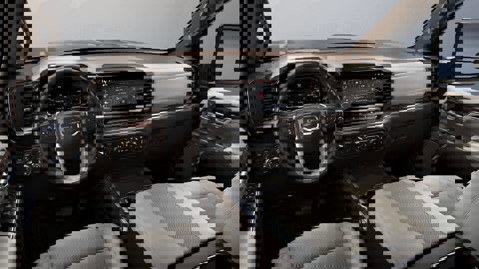 New 2026 GMC Sierra 2500 SLT image 32