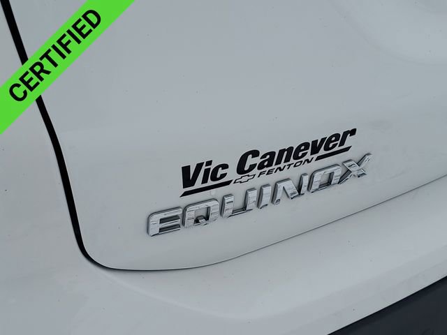 Certified 2022 Chevrolet Equinox LT image 29