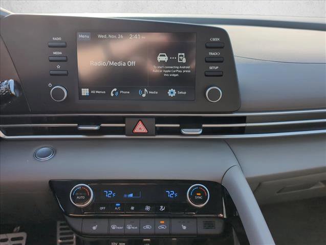 New 2026 Hyundai Elantra SEL Sport Premium w/ Cargo Package image 14