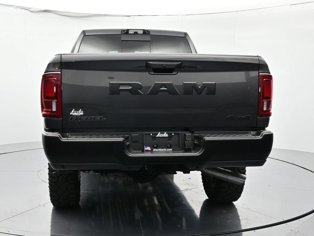 New 2026 RAM 2500 Rebel w/ Rebel Level 2 Equipment Group image 7