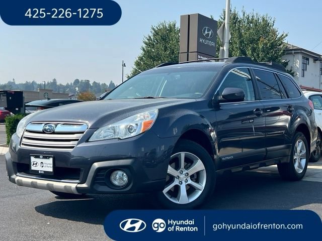 Used 2013 Subaru Outback 2.5i Limited AWD/4WD image 1