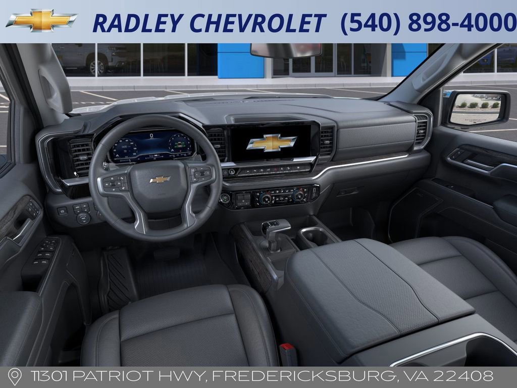 New 2026 Chevrolet Silverado 1500 LTZ image 15