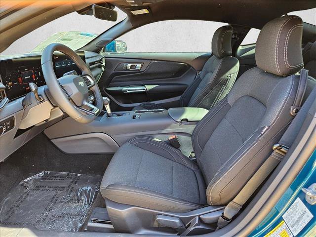New 2026 Ford Mustang Coupe image 4