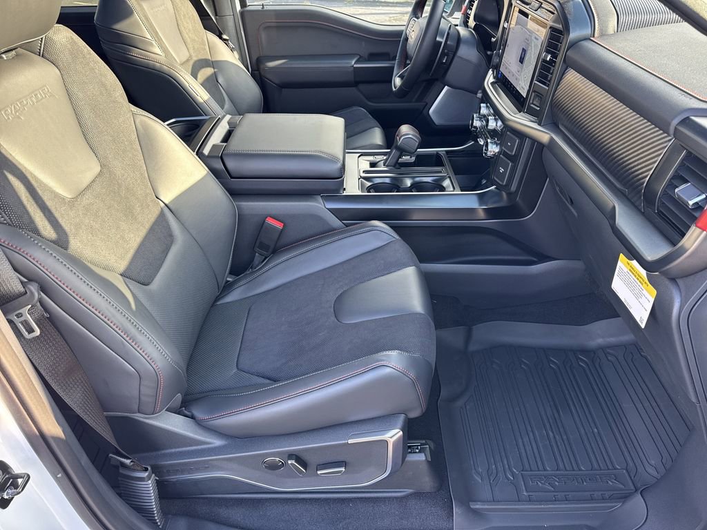 New 2025 Ford F150 Raptor image 13